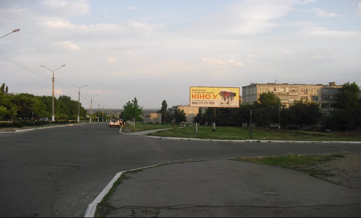 `Билборд №148754 в городе Терновка (Днепропетровская область), размещение наружной рекламы, IDMedia-аренда по самым низким ценам!`