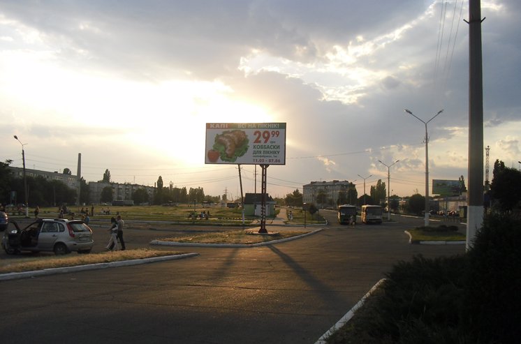 Білборд №148759 в місті Тернівка (Дніпропетровська область), розміщення зовнішнішньої реклами, IDMedia-оренда найнижчі ціни!