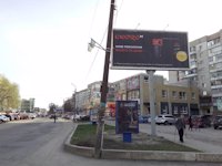 Білборд №148775 в місті Новомосковськ (Дніпропетровська область), розміщення зовнішнішньої реклами, IDMedia-оренда найнижчі ціни!