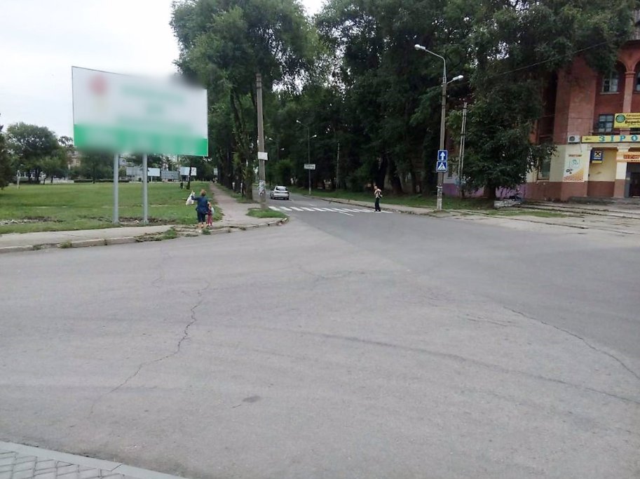 Білборд формат 3х6 №148814 в городе Кам'янське(Днепродзержинськ) (Дніпропетровська область) Білборд №148814 в місті Кам'янське(Днепродзержинськ) (Дніпропетровська область), розміщення зовнішнішньої реклами, IDMedia-оренда найнижчі ціни!