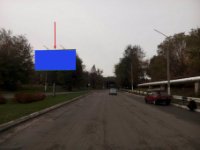 Білборд №148854 в місті Кам'янське(Днепродзержинськ) (Дніпропетровська область), розміщення зовнішнішньої реклами, IDMedia-оренда найнижчі ціни!
