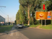 Білборд №148892 в місті Кам'янське(Днепродзержинськ) (Дніпропетровська область), розміщення зовнішнішньої реклами, IDMedia-оренда найнижчі ціни!