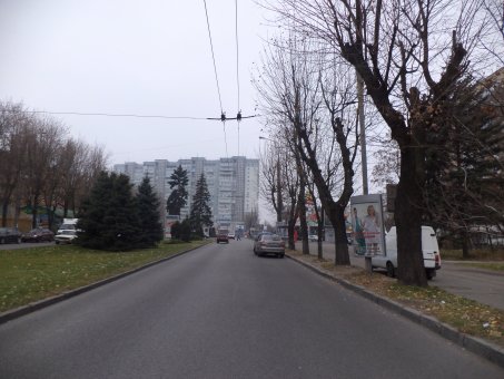 Тумба формат 1,2х0,9 №148940 в городе Днепр (Днепропетровская область) Тумба №148940 в городе Днепр (Днепропетровская область), размещение наружной рекламы, IDMedia-аренда по самым низким ценам!