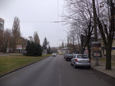 Тумба формат 1,2х0,9 №148944 в городе Днепр (Днепропетровская область) Тумба №148944 в городе Днепр (Днепропетровская область), размещение наружной рекламы, IDMedia-аренда по самым низким ценам!