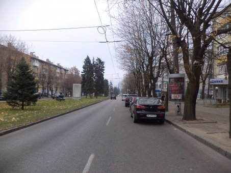 Тумба формат 1,2х0,9 №148953 в городе Днепр (Днепропетровская область) Тумба №148953 в городе Днепр (Днепропетровская область), размещение наружной рекламы, IDMedia-аренда по самым низким ценам!