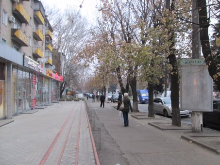 Тумба формат 1,2х0,9 №148959 в городе Днепр (Днепропетровская область) Тумба №148959 в городе Днепр (Днепропетровская область), размещение наружной рекламы, IDMedia-аренда по самым низким ценам!