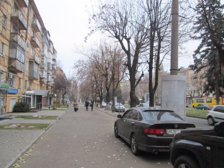 Тумба формат 1,2х0,9 №148965 в городе Днепр (Днепропетровская область) Тумба №148965 в городе Днепр (Днепропетровская область), размещение наружной рекламы, IDMedia-аренда по самым низким ценам!