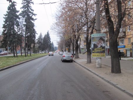 Тумба формат 1,2х0,9 №148968 в городе Днепр (Днепропетровская область) Тумба №148968 в городе Днепр (Днепропетровская область), размещение наружной рекламы, IDMedia-аренда по самым низким ценам!