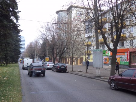 Тумба формат 1,2х0,9 №148978 в городе Днепр (Днепропетровская область) Тумба №148978 в городе Днепр (Днепропетровская область), размещение наружной рекламы, IDMedia-аренда по самым низким ценам!