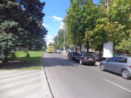Тумба формат 1,2х0,9 №148983 в городе Днепр (Днепропетровская область) Тумба №148983 в городе Днепр (Днепропетровская область), размещение наружной рекламы, IDMedia-аренда по самым низким ценам!
