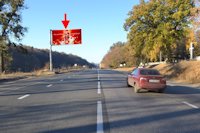 Білборд у місті Харків #149445 за адресою Сімферопольське шосе-вул.Харківська-біля районного суду-1-з центру Білборд №149445 в місті Харків (Харківська область), розміщення зовнішнішньої реклами, IDMedia-оренда найнижчі ціни!