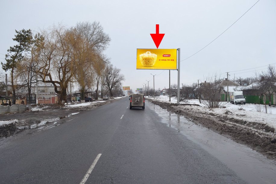 Білборд №149458 в місті Харків (Харківська область), розміщення зовнішнішньої реклами, IDMedia-оренда найнижчі ціни!