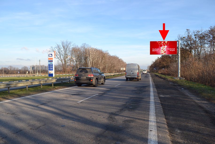 `Билборд №149530 в городе Харьков (Харьковская область), размещение наружной рекламы, IDMedia-аренда по самым низким ценам!`