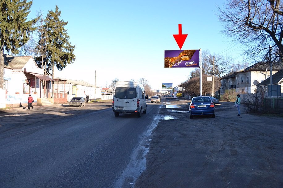 Билборд формат 3х6 №149564 в городе Мерефа (Харьковская область) `Билборд №149564 в городе Мерефа (Харьковская область), размещение наружной рекламы, IDMedia-аренда по самым низким ценам!`