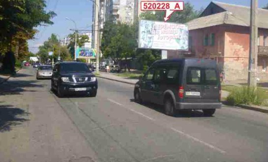 Билборд формат 3х6 №150066 в городе Херсон (Херсонская область) `Билборд №150066 в городе Херсон (Херсонская область), размещение наружной рекламы, IDMedia-аренда по самым низким ценам!`