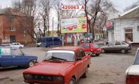 Білборд №150660 в місті Генічеськ (Херсонська область), розміщення зовнішнішньої реклами, IDMedia-оренда найнижчі ціни!