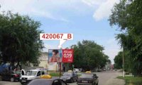 `Билборд №150667 в городе Геническ (Херсонская область), размещение наружной рекламы, IDMedia-аренда по самым низким ценам!`