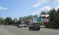 `Билборд №150697 в городе Каланчак (Херсонская область), размещение наружной рекламы, IDMedia-аренда по самым низким ценам!`