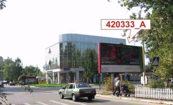 `Билборд №150740 в городе Скадовск (Херсонская область), размещение наружной рекламы, IDMedia-аренда по самым низким ценам!`