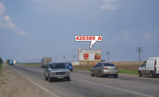Білборд №150797 в місті Таврійське (Херсонська область), розміщення зовнішнішньої реклами, IDMedia-оренда найнижчі ціни!