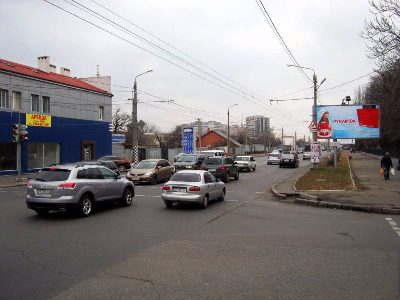 Білборд №150903 в місті Одеса (Одеська область), розміщення зовнішнішньої реклами, IDMedia-оренда найнижчі ціни!