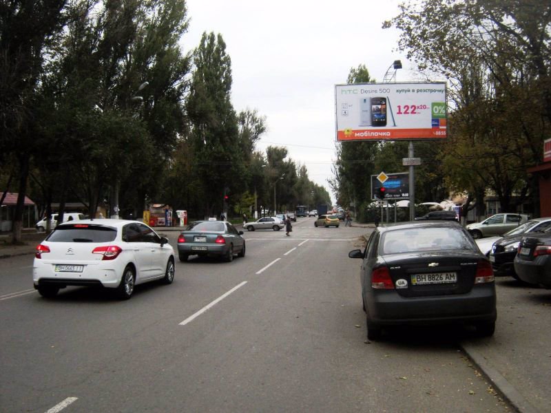 Білборд №150931 в місті Одеса (Одеська область), розміщення зовнішнішньої реклами, IDMedia-оренда найнижчі ціни!