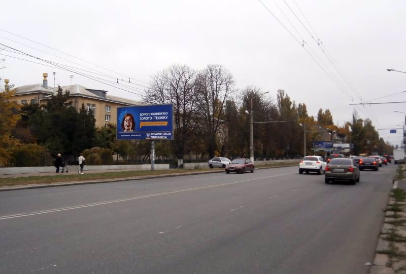 Білборд №150934 в місті Одеса (Одеська область), розміщення зовнішнішньої реклами, IDMedia-оренда найнижчі ціни!