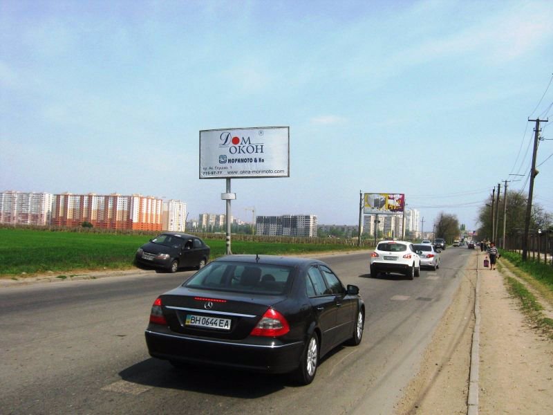 Білборд №150956 в місті Одеса (Одеська область), розміщення зовнішнішньої реклами, IDMedia-оренда найнижчі ціни!