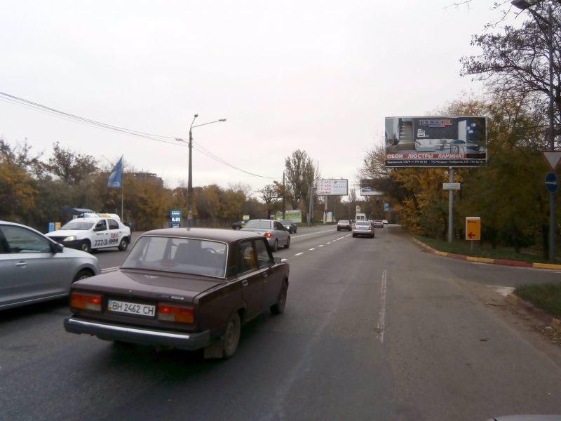 Білборд №150957 в місті Одеса (Одеська область), розміщення зовнішнішньої реклами, IDMedia-оренда найнижчі ціни!