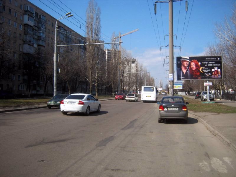 Білборд №150963 в місті Одеса (Одеська область), розміщення зовнішнішньої реклами, IDMedia-оренда найнижчі ціни!