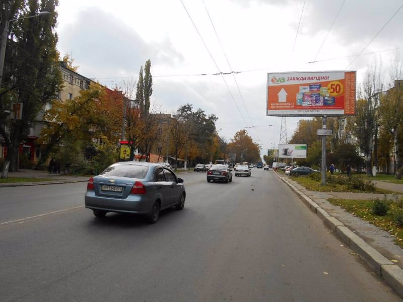 Білборд №150965 в місті Одеса (Одеська область), розміщення зовнішнішньої реклами, IDMedia-оренда найнижчі ціни!