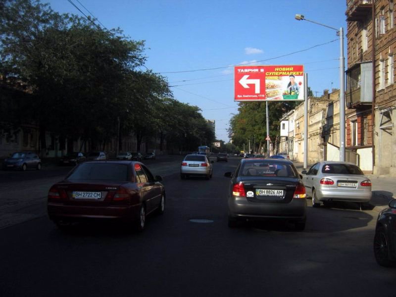 Білборд №150984 в місті Одеса (Одеська область), розміщення зовнішнішньої реклами, IDMedia-оренда найнижчі ціни!