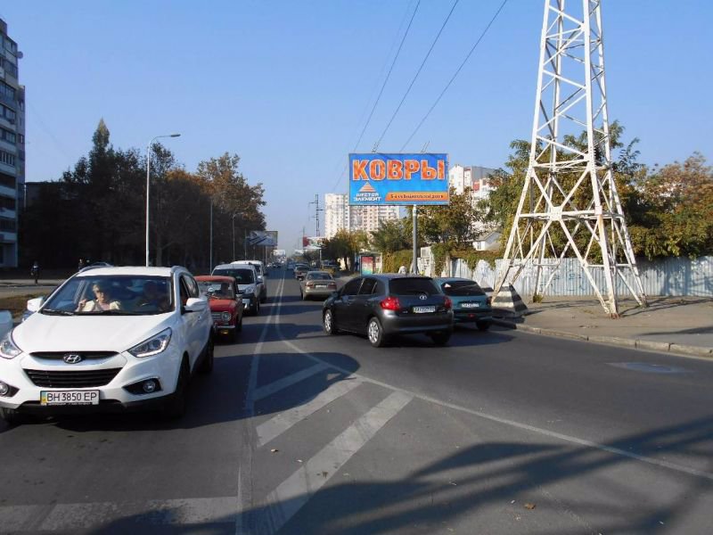 Білборд №150988 в місті Одеса (Одеська область), розміщення зовнішнішньої реклами, IDMedia-оренда найнижчі ціни!