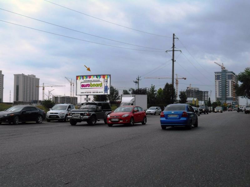 Білборд №150997 в місті Одеса (Одеська область), розміщення зовнішнішньої реклами, IDMedia-оренда найнижчі ціни!