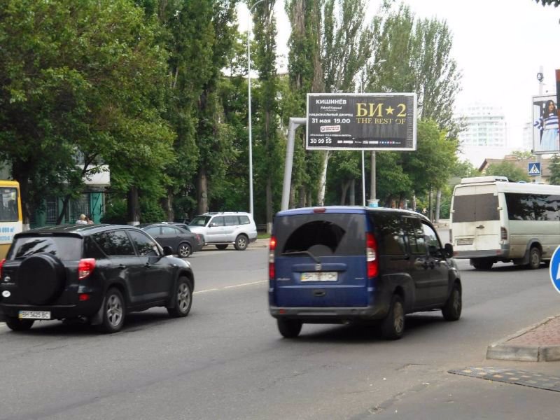 Білборд №151017 в місті Одеса (Одеська область), розміщення зовнішнішньої реклами, IDMedia-оренда найнижчі ціни!