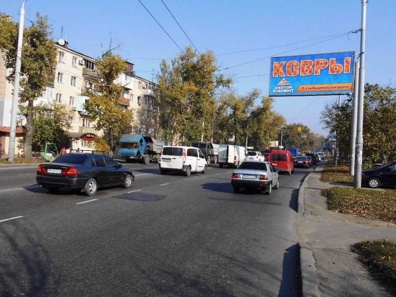 Білборд №151032 в місті Одеса (Одеська область), розміщення зовнішнішньої реклами, IDMedia-оренда найнижчі ціни!