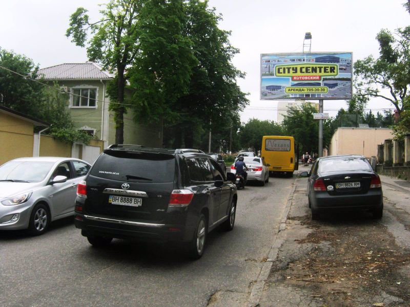 `Билборд №151040 в городе Одесса (Одесская область), размещение наружной рекламы, IDMedia-аренда по самым низким ценам!`