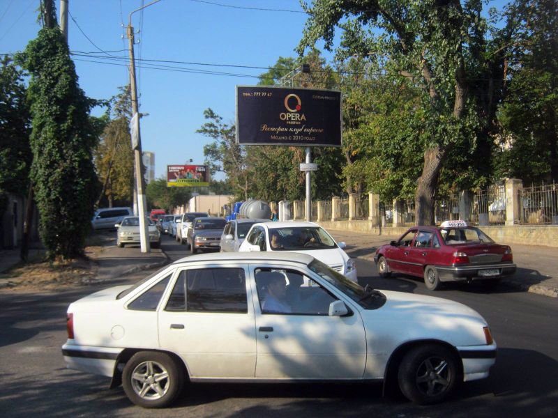 Білборд №151042 в місті Одеса (Одеська область), розміщення зовнішнішньої реклами, IDMedia-оренда найнижчі ціни!