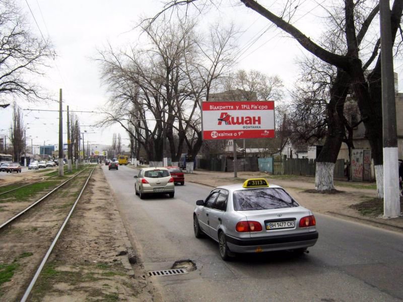 Білборд №151056 в місті Одеса (Одеська область), розміщення зовнішнішньої реклами, IDMedia-оренда найнижчі ціни!