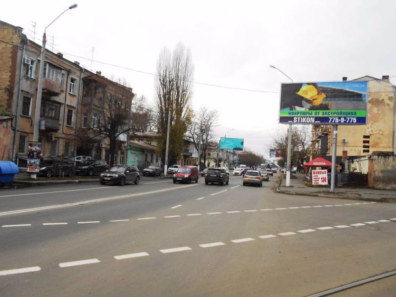 Білборд №151076 в місті Одеса (Одеська область), розміщення зовнішнішньої реклами, IDMedia-оренда найнижчі ціни!