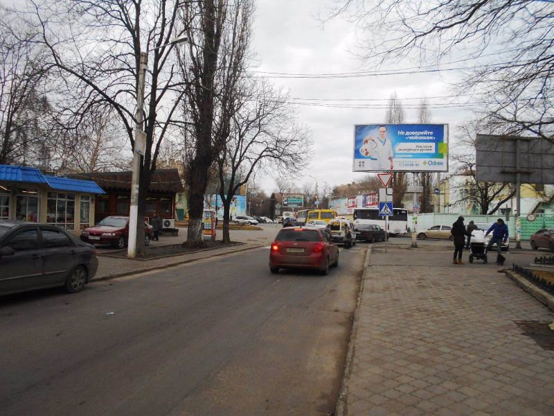 Білборд №151098 в місті Одеса (Одеська область), розміщення зовнішнішньої реклами, IDMedia-оренда найнижчі ціни!