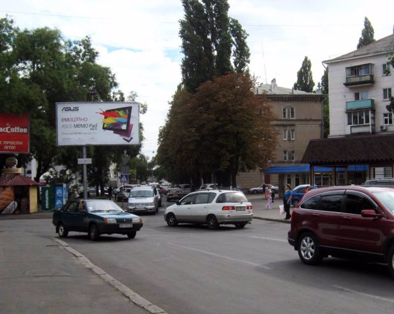 Білборд №151099 в місті Одеса (Одеська область), розміщення зовнішнішньої реклами, IDMedia-оренда найнижчі ціни!