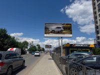 Билборд в городе Одесса #151161 по адресу Небесної Сотні - Будівельників (Перлинний квартал, Маршал сіті, Маяк, Метро, Епіцентр в місто) `Билборд №151161 в городе Одесса (Одесская область), размещение наружной рекламы, IDMedia-аренда по самым низким ценам!`