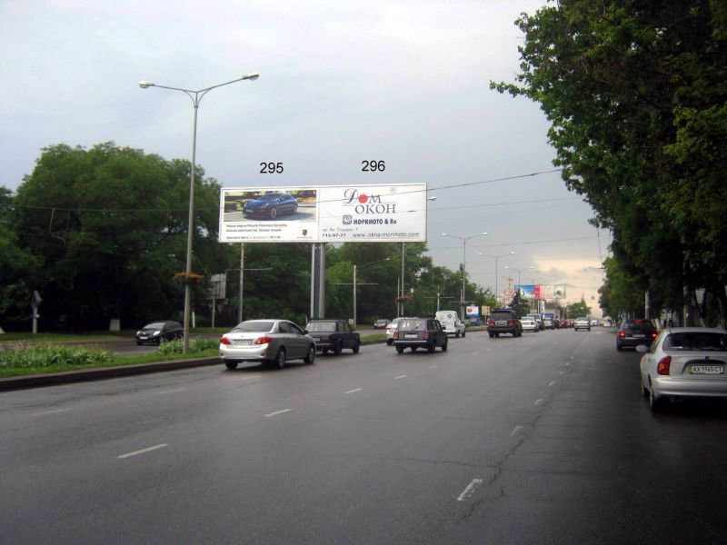 Білборд №151165 в місті Одеса (Одеська область), розміщення зовнішнішньої реклами, IDMedia-оренда найнижчі ціни!