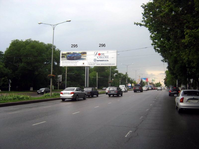 Білборд №151166 в місті Одеса (Одеська область), розміщення зовнішнішньої реклами, IDMedia-оренда найнижчі ціни!