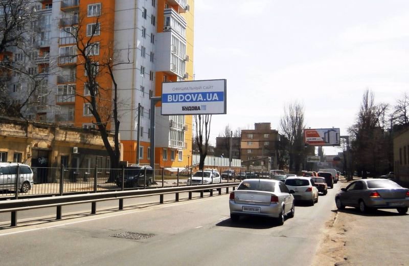 `Билборд №151170 в городе Одесса (Одесская область), размещение наружной рекламы, IDMedia-аренда по самым низким ценам!`