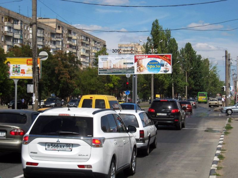 Білборд №151179 в місті Одеса (Одеська область), розміщення зовнішнішньої реклами, IDMedia-оренда найнижчі ціни!