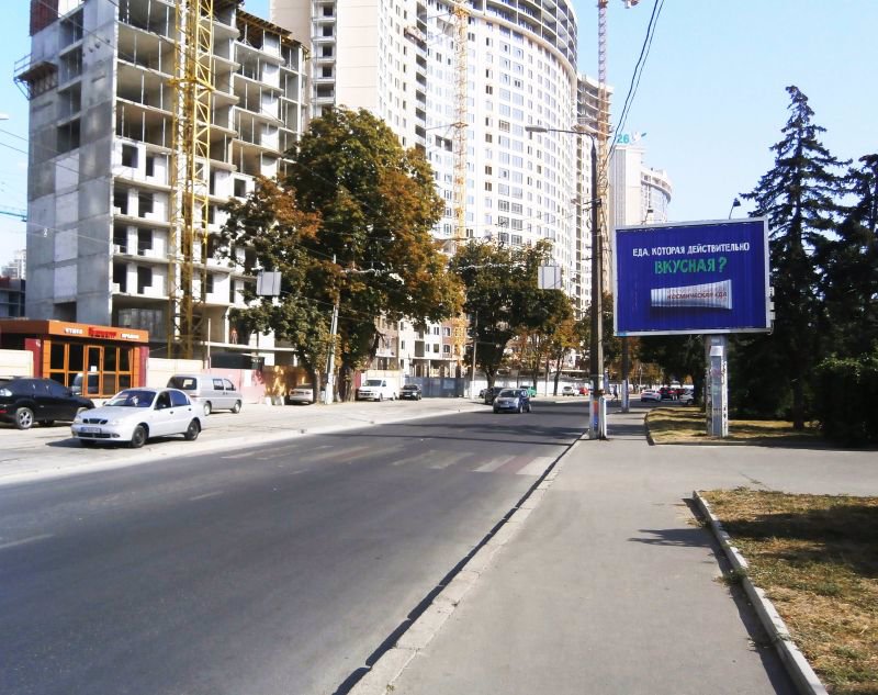 `Билборд №151183 в городе Одесса (Одесская область), размещение наружной рекламы, IDMedia-аренда по самым низким ценам!`