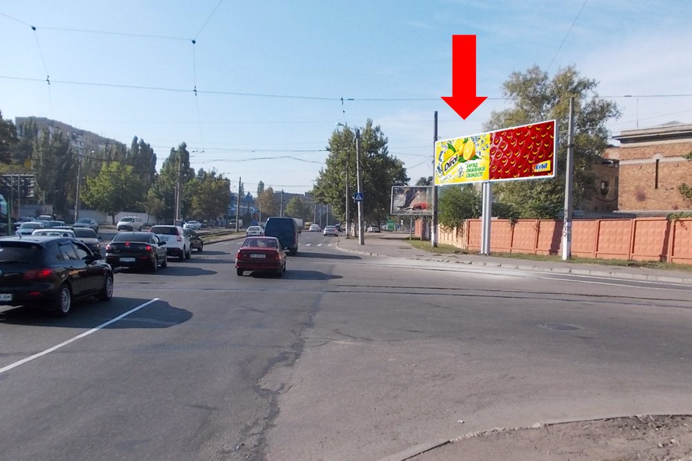 Білборд №151517 в місті Одеса (Одеська область), розміщення зовнішнішньої реклами, IDMedia-оренда найнижчі ціни!