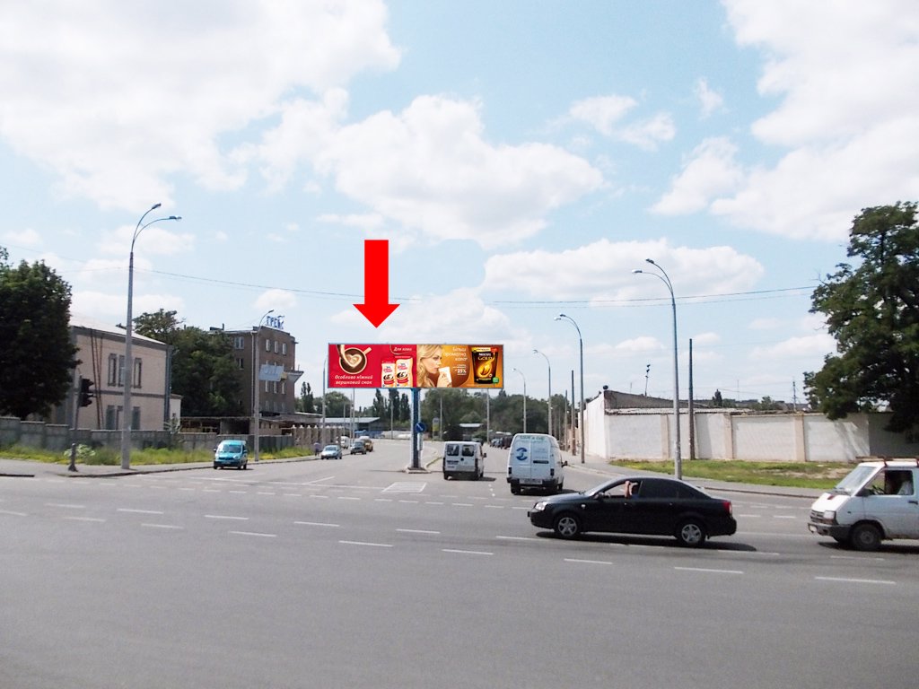 Білборд №151528 в місті Одеса (Одеська область), розміщення зовнішнішньої реклами, IDMedia-оренда найнижчі ціни!